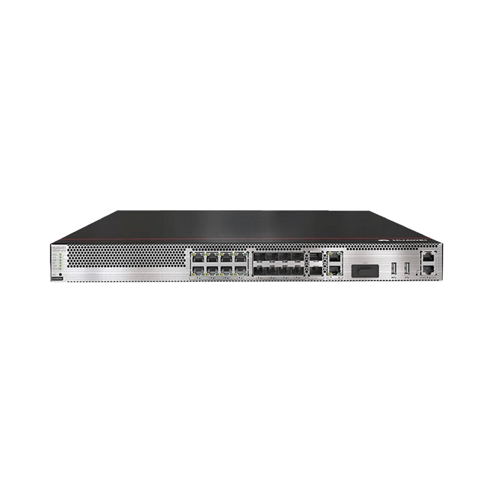 Huawei USG6315E-AC NGFW, 2 Gbps Firewall, 2×10 GE SFP+, 8×GE Combo & 2×GE WAN