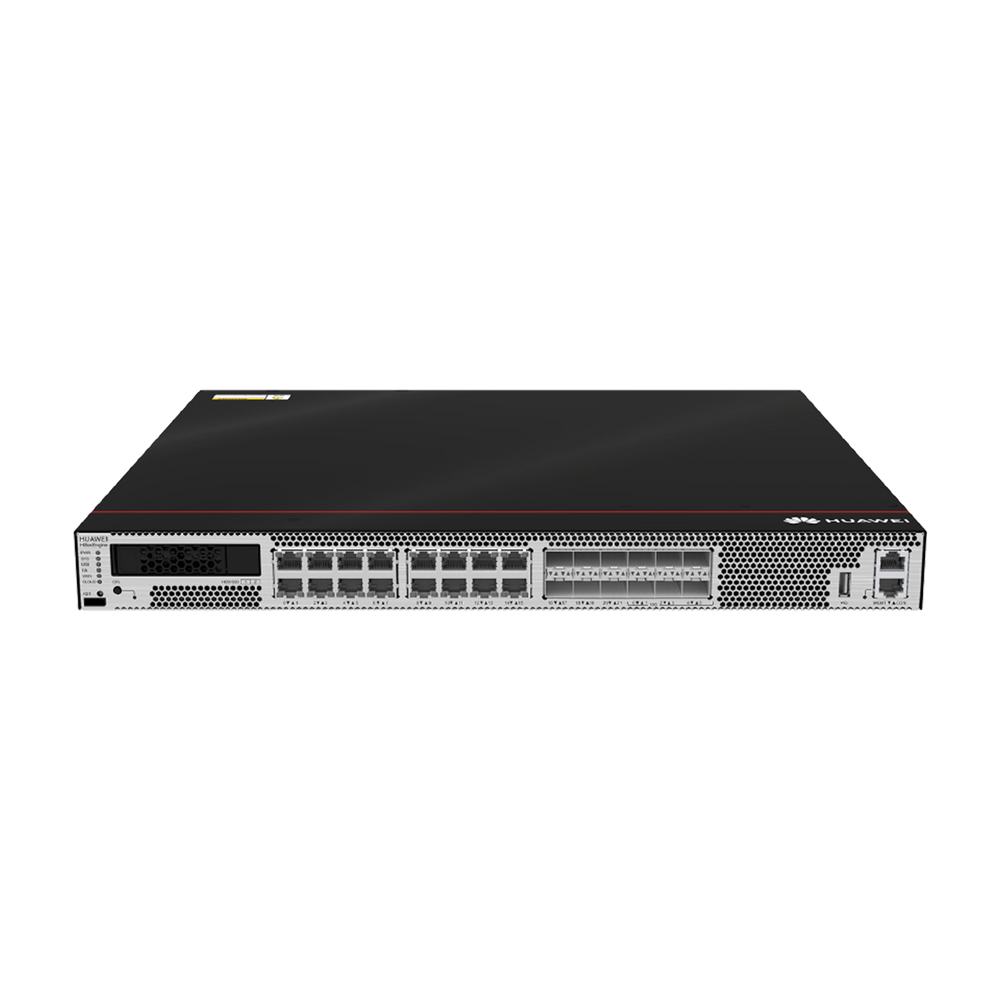 Huawei USG6625E-AC Core Firewall, 20 Gbps Throughput, 6×10 GE SFP+, 6×GE SFP & 16×GE RJ45