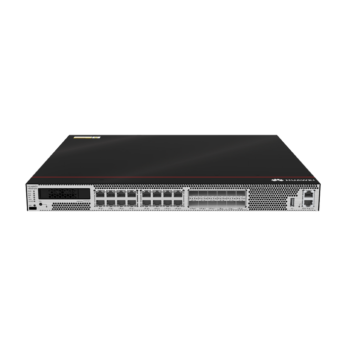 Huawei USG6625E-AC Core Firewall, 20 Gbps Throughput, 6×10 GE SFP+, 6×GE SFP & 16×GE RJ45