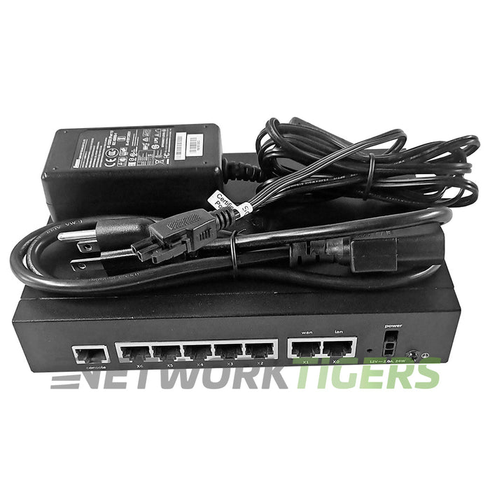 SonicWall TZ400 01-SSC-0213 1.3 Gbps Enhanced Firewall - TRANSFER READY