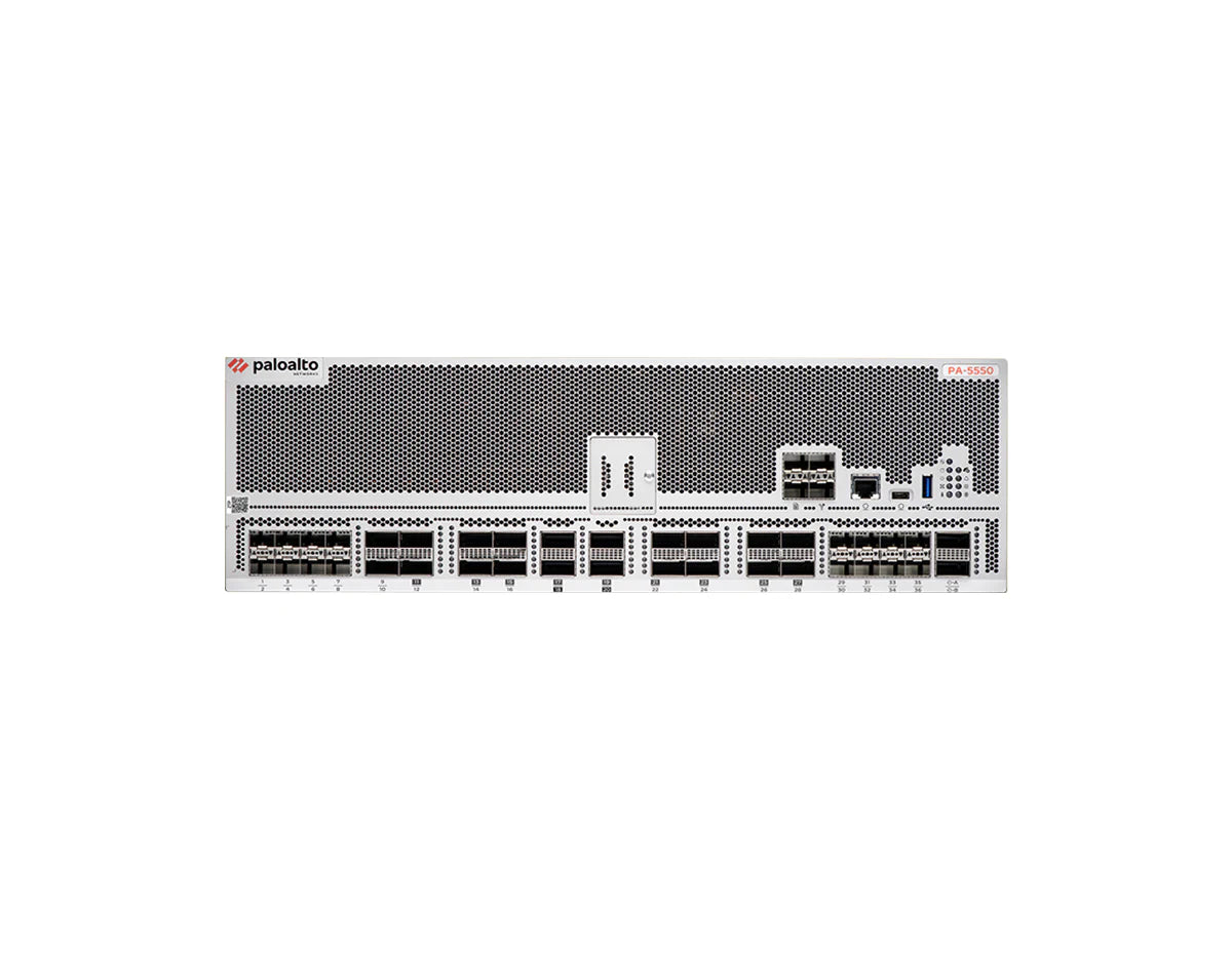 Palo Alto Networks PA-5550-AC Next-Gen Firewall 175 Gbps, Quantum-Optimized