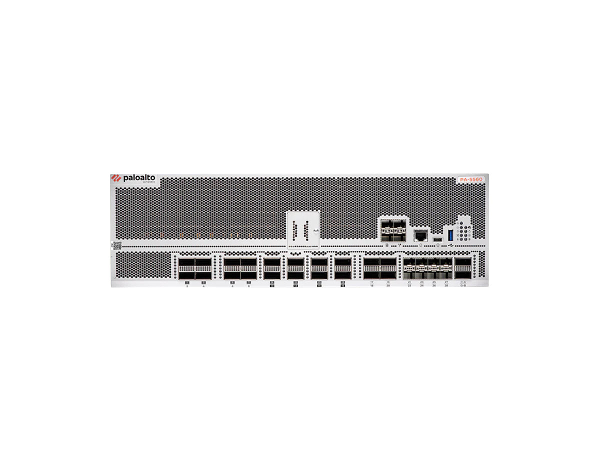 Palo Alto Networks PA-5560-DC Next-Gen Firewall 240 Gbps, Quantum-Optimized