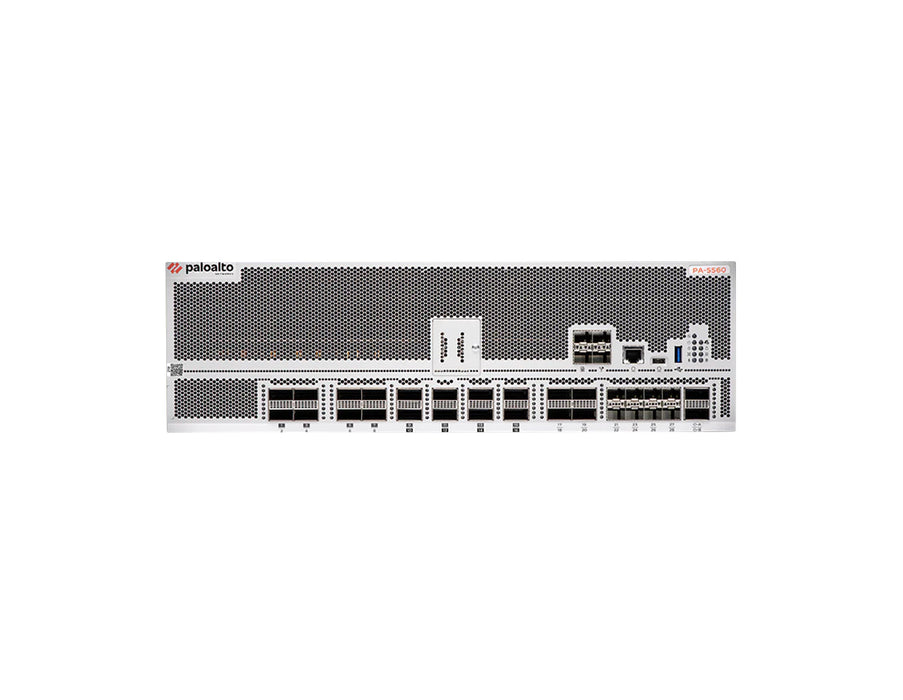 Palo Alto Networks PA-5560-DC Next-Gen Firewall 240 Gbps, Quantum-Optimized