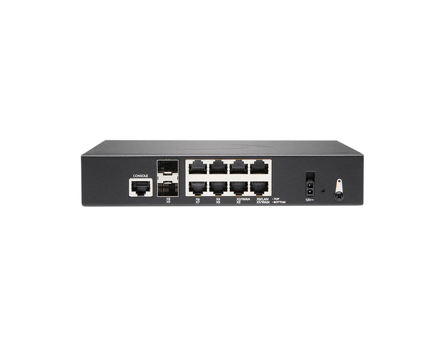 SonicWall TZ470 2 Year Secure Upgrade Plus Essential Edition Firewall (02-SSC-6796)