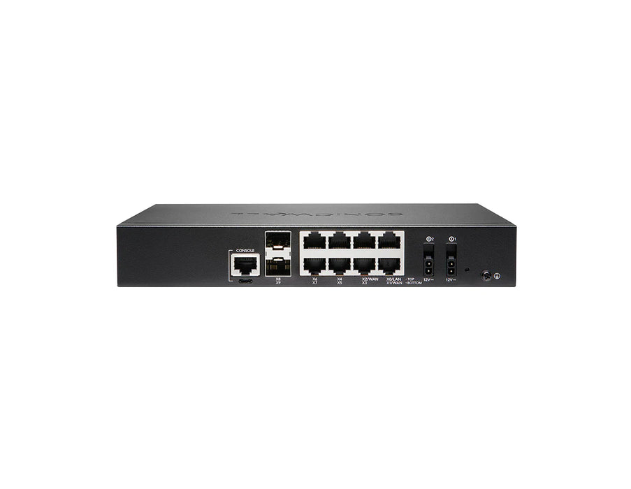 SonicWall TZ570 2 Year Secure Upgrade Plus Essential Edition Firewall (02-SSC-5662)