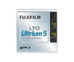 16008030 - Fujitsu LTO-5 Ultrium Data Cartridge for Backup and Archival Storage