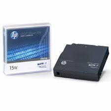 C7977AN - HP 6TB/15TB LTO7 Ultrium Tape Media Cartridge