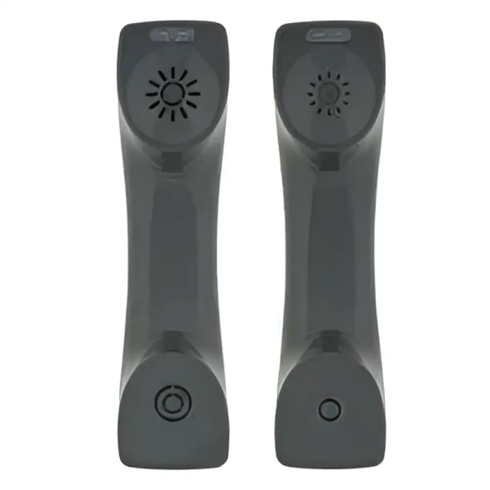 Cisco CP-HANDSET= Replacement Handset with Curly Cord for 7900 Series IP Phones - Charcoal - Refurbished