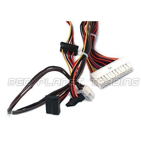 250W Watt CYY97 Power Supply Unit PSU for Dell Inspiron 560s 546s 560s Studio 540s, Optiplex 390 790 9010 Desktop DT Systems Compatible Part: W209D DPS-250AB-79 A PS-5251-11DA PS-5251-01DI-FoxTI
