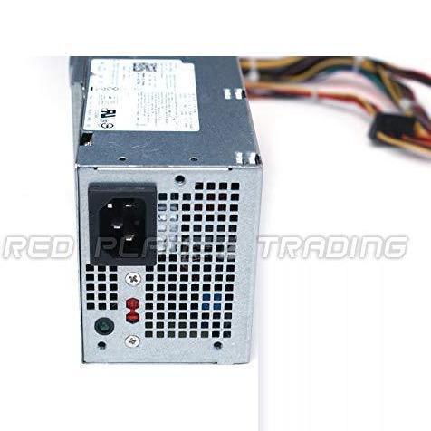 250W Watt CYY97 Power Supply Unit PSU for Dell Inspiron 560s 546s 560s Studio 540s, Optiplex 390 790 9010 Desktop DT Systems Compatible Part: W209D DPS-250AB-79 A PS-5251-11DA PS-5251-01DI-FoxTI
