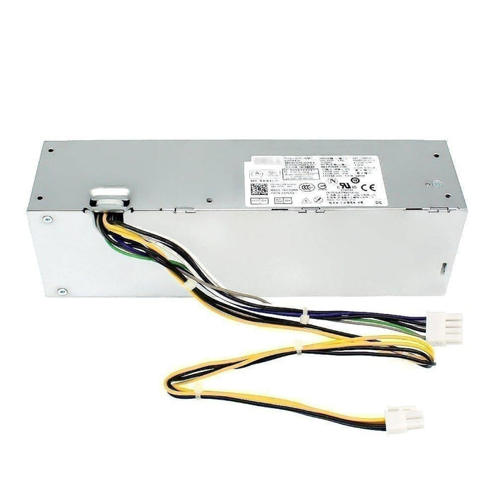 Fonte 255W L255AS-00 PS-3261-2DF Power Supply for Dell Optiplex 3020 7020 9020 Precision T1700 Small Form Factor (SFF) Systems Part Number: YH9D7 R7PPW NT1XP 3XRJ0 V9MVK FP16X T4GWM M9GW7 FN3MN-FoxTI