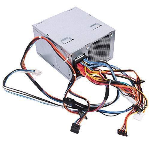 Alimentatore Di Ricambio 525W Per Dell Precision T3500 – Compatibile Con D525AF-00, N525EF-00, H525EF-00 E Altri Modelli