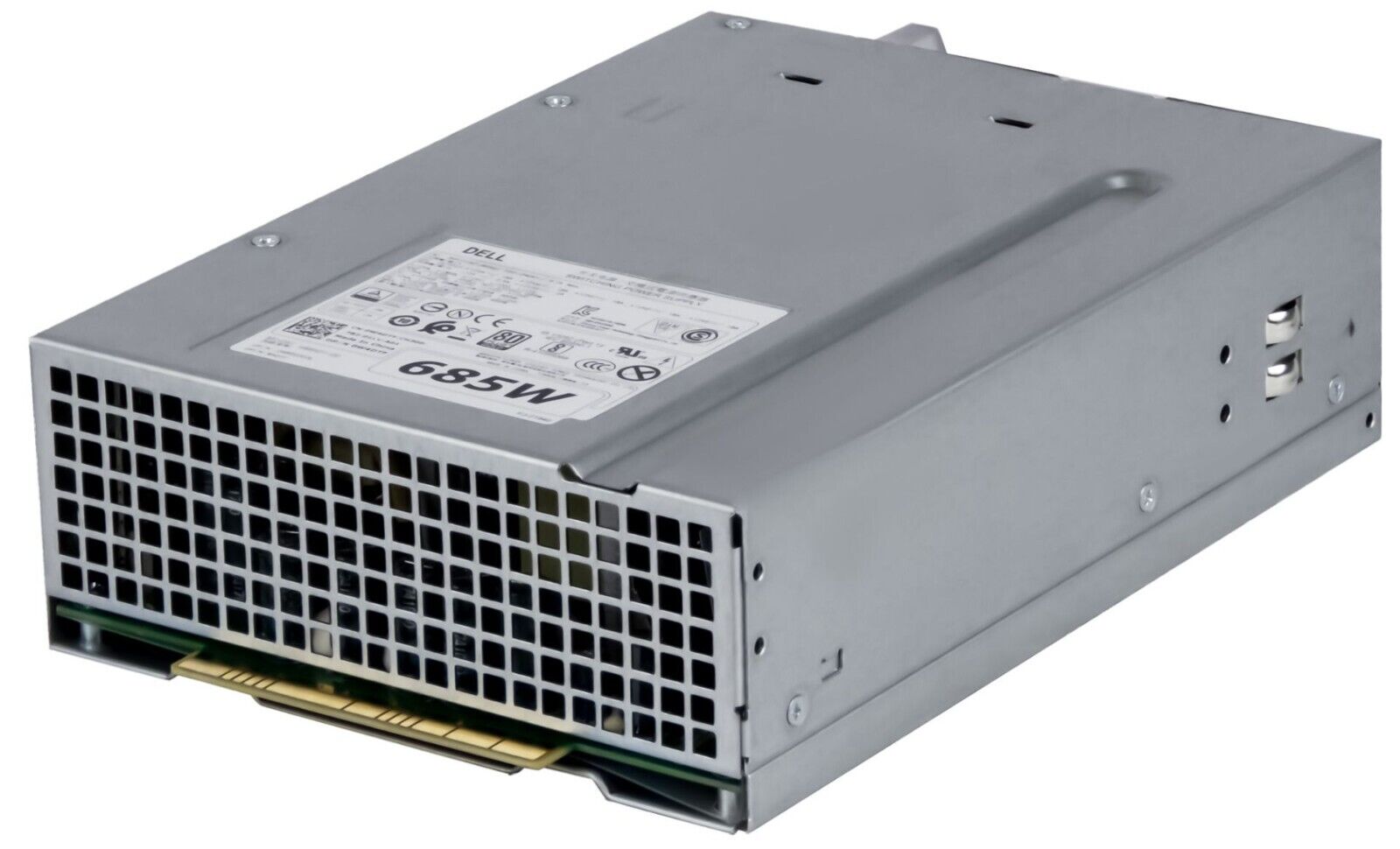 Fonte DELL POWER SUPPLY 685W 80 PLUS GOLD FOR DELL PRECISION TOWER 7810 D685EF-01-DELL Dell