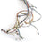 Genuine Dell 1000w 1KW H1000E JW124 C309D Power Supply Unit PSU Brick With Harness For Precision T7400 Systems Compatible Part Numbers: C309D, JW123, JW124 Compatible Model Numbers: NPS-100BBA, HP-1K0HC3w, H1000E, N1000E-00-FoxTI