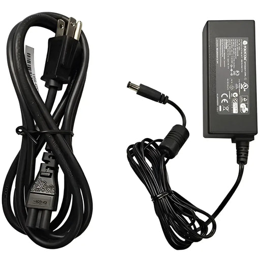 Poly 48V Power Supply for CCX 500 505 600 700 & Edge E500 E550 (2200-49760-001 / 86P04AA#ABA) - Refurbished