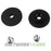 For APC 0U PDU AP7800 AP7900 Grommets PEG Button Spacer Cabinet Rack Mount Kit