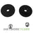 For APC 0U PDU AP7800 AP7900 Grommets PEG Button Spacer Cabinet Rack Mount Kit