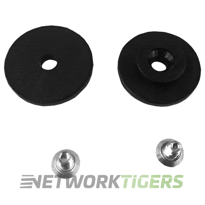 For APC 0U PDU AP7800 AP7900 Grommets PEG Button Spacer Cabinet Rack Mount Kit