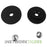 For APC 0U PDU AP7800 AP7900 Grommets PEG Button Spacer Cabinet Rack Mount Kit