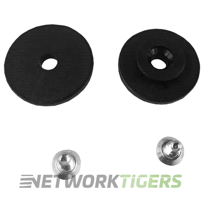 For APC 0U PDU AP7800 AP7900 Grommets PEG Button Spacer Cabinet Rack Mount Kit