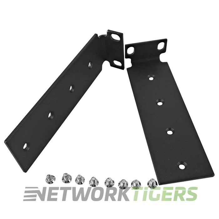 For APC AP7721 AP7722 AP7750 AP7750A AP4423 ATS Ears Rack Mount Bracket Kit