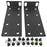 For APC AP7900 AP7800 AP7901 AP7921 AP7920 NT-AP7900-RM Rack Mount Bracket Kit