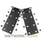 For APC AP7900 AP7800 AP7901 AP7921 AP7920 NT-AP7900-RM Rack Mount Bracket Kit