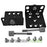 For Cisco FPR2K-RM-BRKT-NT FPR4K-RACK-MNT 2100 4100 Rack Mount Bracket Kit