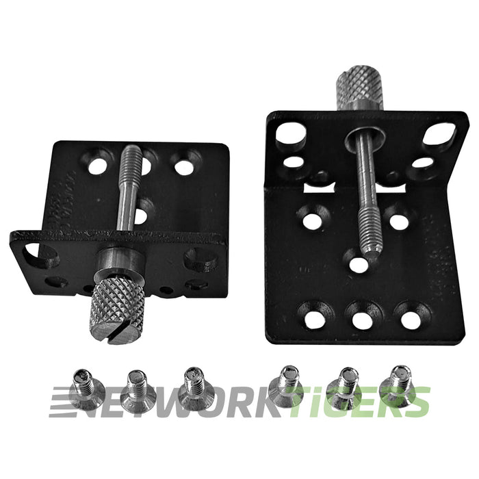 For Cisco FPR2K-RM-BRKT-NT FPR4K-RACK-MNT 2100 4100 Rack Mount Bracket Kit