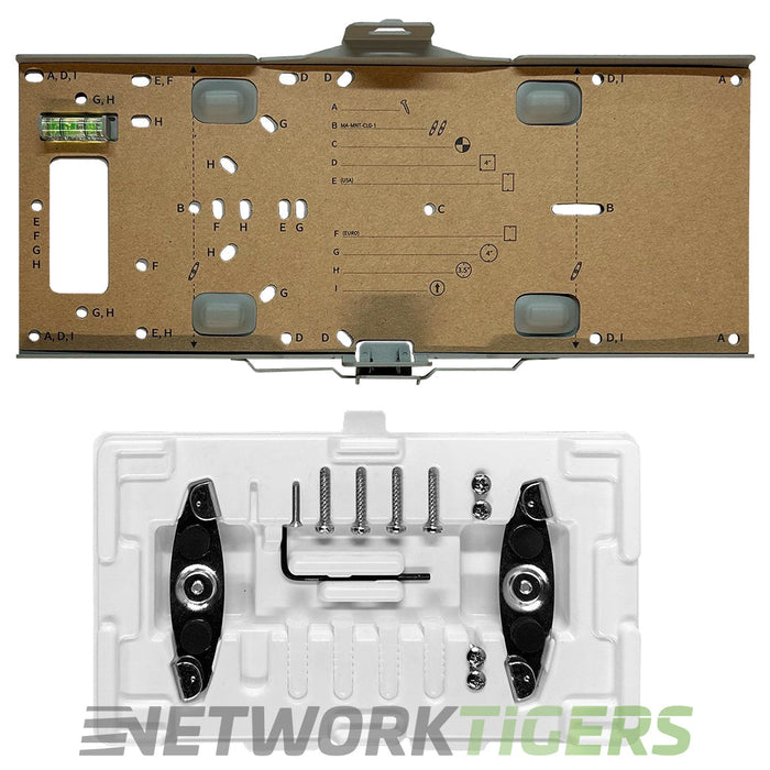 For Cisco Meraki MA-MNT-MR-15-NT-FULL Mounting Kit MR44 MR45 MR46 Access Point