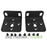 For Dell X and N-Series Switches NT-9JM64 575-BBNW Wall Mount Bracket