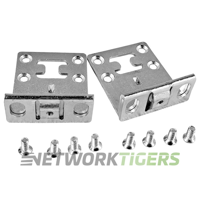 For Juniper EX-RMK=1U EX Series Rack Mount Bracket Kit
