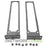 For Juniper EX-RMK=1U EX Series Rack Mount Bracket Kit
