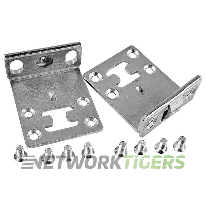 For Juniper EX-RMK=1U EX Series Rack Mount Bracket Kit