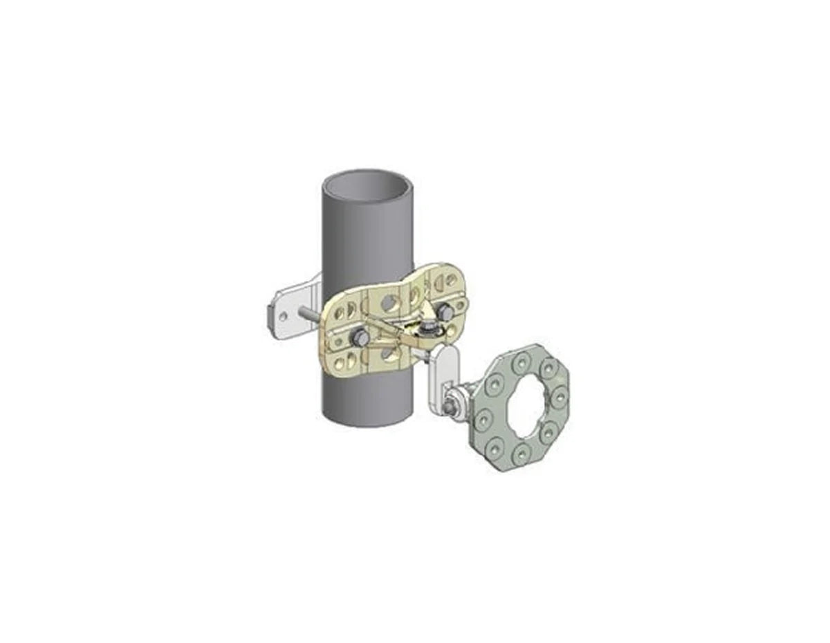 Fortinet FAN-M22 Pole and Wall Antenna Mount