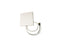 Fortinet FANT-04ABGN-0606-P-R 6 dBi Dual-Band Wi-Fi Patch Antenna