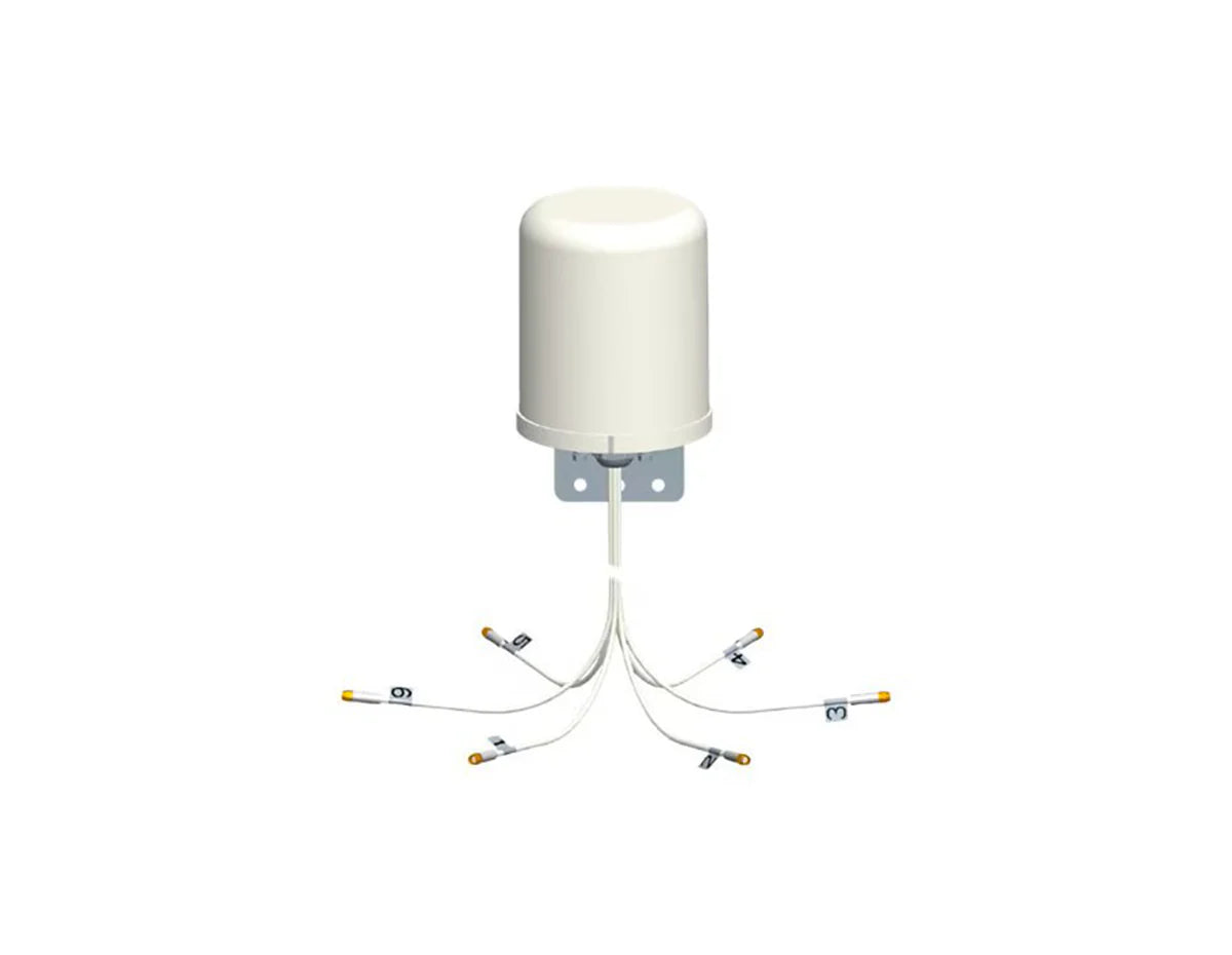 Fortinet FANT-06ABGN-0606-O-N 6 dBi Dual-Band Omni Antenna
