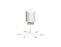 Fortinet FANT-06ABGN-0606-O-N 6 dBi Dual-Band Omni Antenna