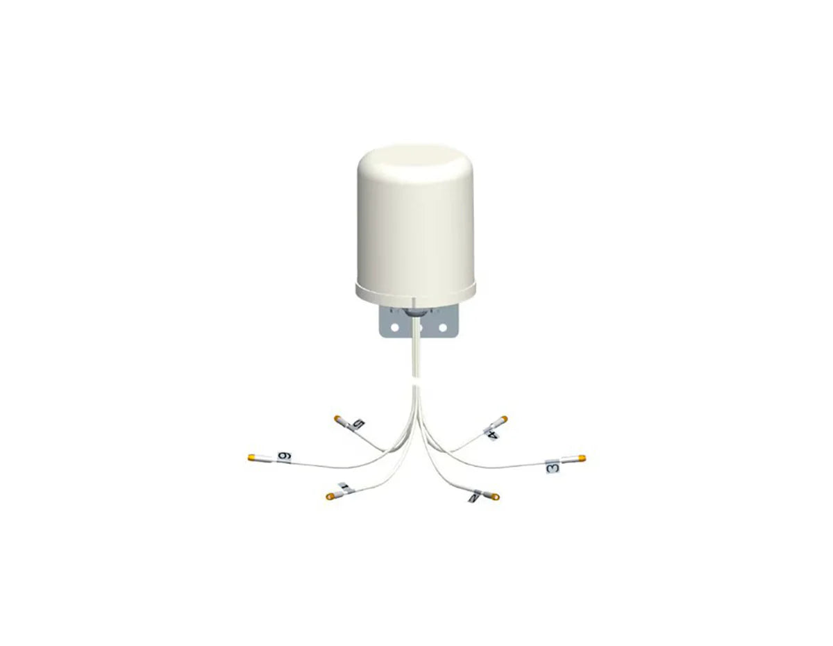 Fortinet FANT-06ABGN-0606-O-R 6 dBi Omnidirectional WiFi Antenna