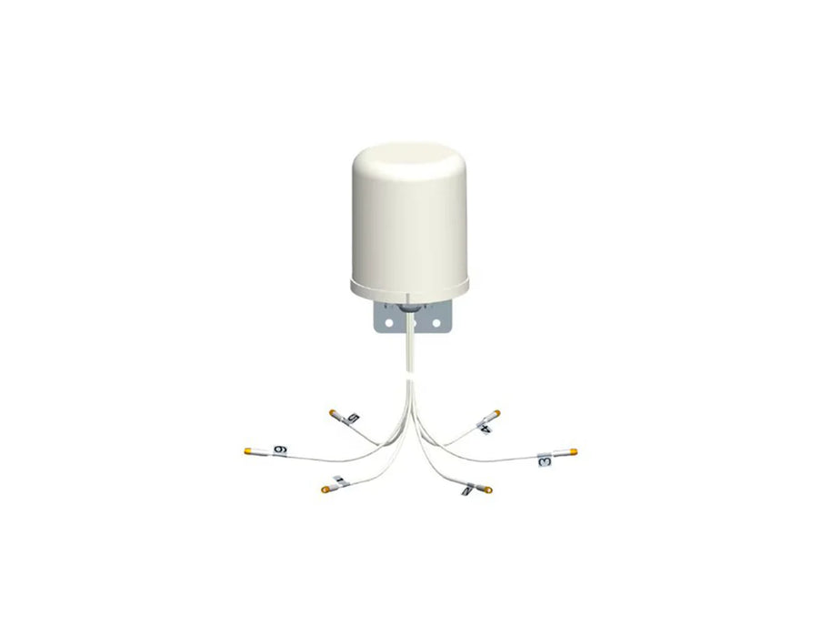Fortinet FANT-06ABGN-0606-O-R 6 dBi Omnidirectional WiFi Antenna