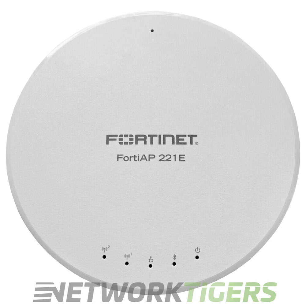 Fortinet FAP-221E-A FortiAP Indoor 2x2 MU-MIMO Local Management Only WAP