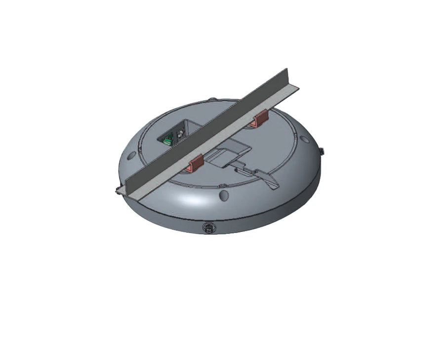 Fortinet FAP-221E-MNT-50 Wall and T-Rail Mount Kit 50 Pack