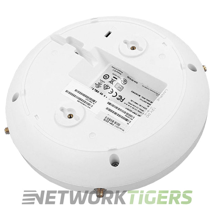Fortinet FAP-223E-A Dual Radio 2x2 802.11ac MU-MIMO Local Management Only WAP