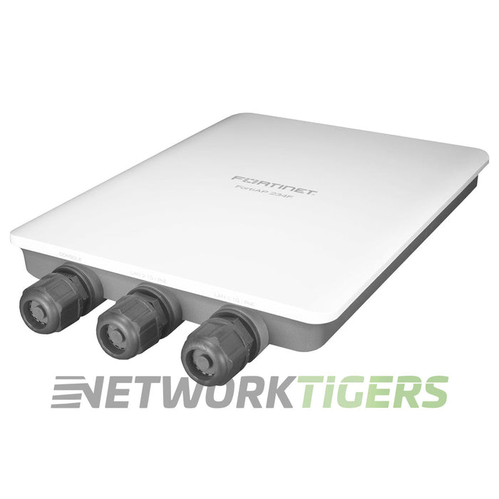 Fortinet FAP-234F FortiAP Tri-Radio 2x2 MU-MIMOx Local Management Only WAP