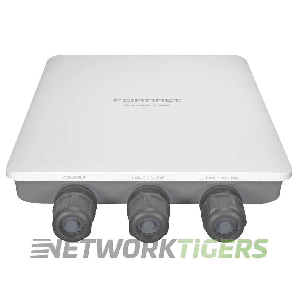 Fortinet FAP-234F FortiAP Tri-Radio 2x2 MU-MIMOx Local Management Only WAP