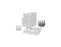 Fortinet FAP-400-RMNT-20 Recessed T-Rail Mount Kit (20 Pack)