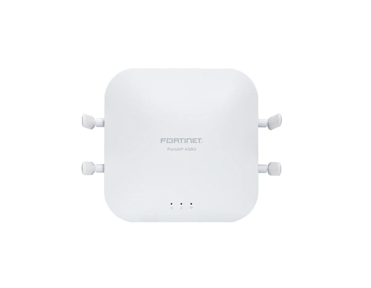 Fortinet FAP-433G-A Wi-Fi 6E Tri-Band Indoor Access Point