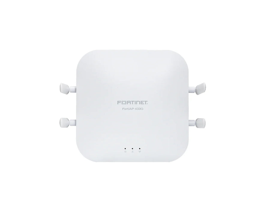 Fortinet FAP-433G-A Wi-Fi 6E Tri-Band Indoor Access Point