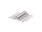 Fortinet FAP-ALL-MTL-5 Standard Wall/Ceiling Mount Metal Brackets
