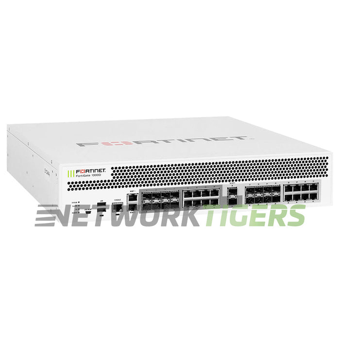 Fortinet FG-1000D 52 Gbps Local Management Only Firewall